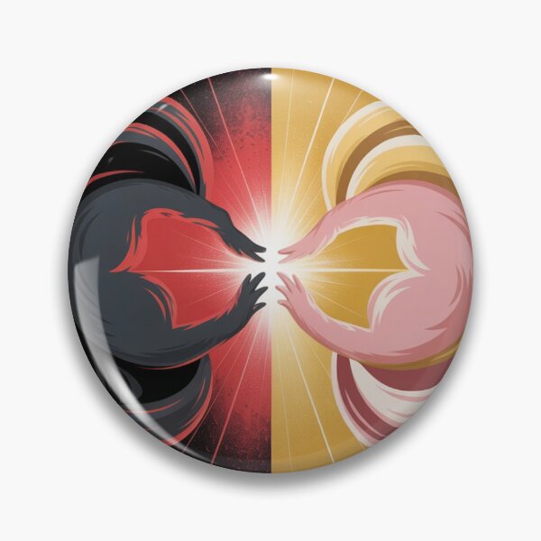 Item preview, the only thing more powerful than hate is love designed and sold by SkyLark Studio.