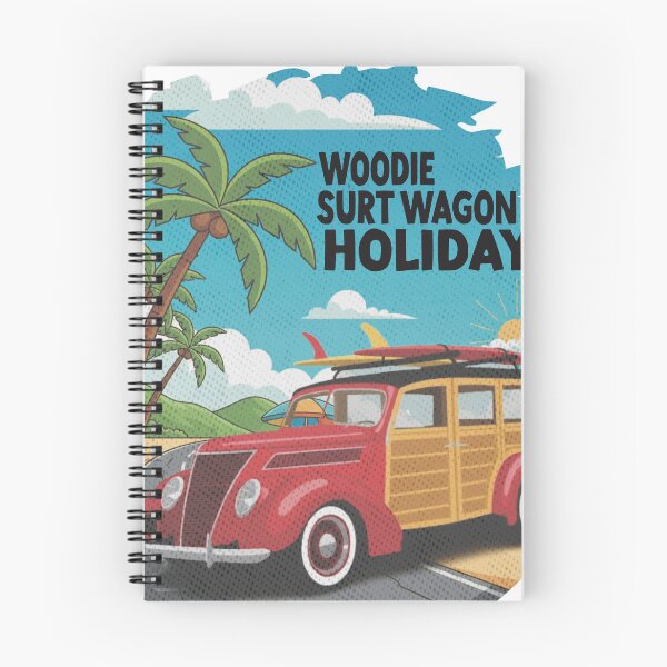 Item preview, Holiday With Suft Wagon designed and sold by cesarshop.