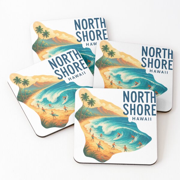 Item preview, North Shore a North Shore a North Shore designed and sold by erkinmaddison.