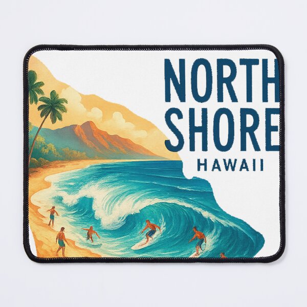 Item preview, North Shore a North Shore a North Shore designed and sold by erkinmaddison.