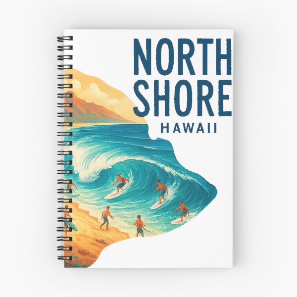 Item preview, North Shore a North Shore a North Shore designed and sold by erkinmaddison.