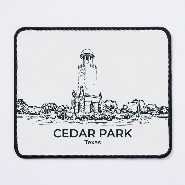 Item preview, Cedar Park - Texas designed and sold by Lakeric.