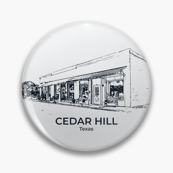 Item preview, Cedar Hill - Texas designed and sold by Lakeric.