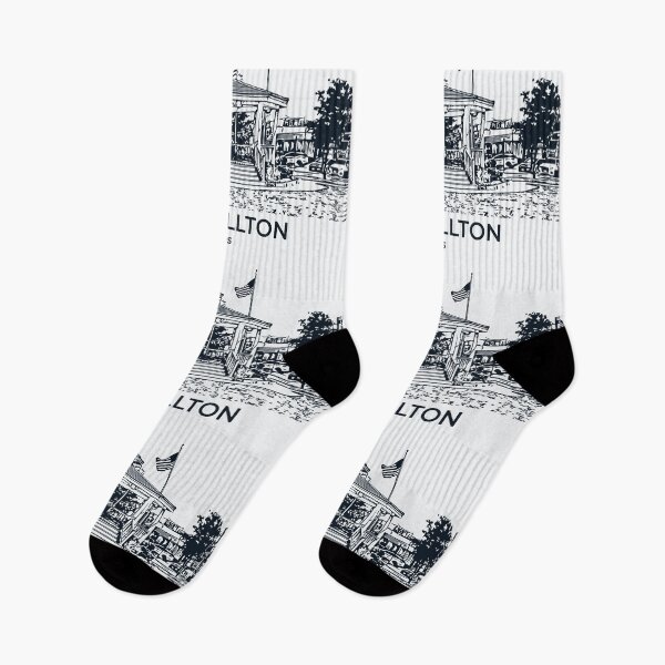 Item preview, Carrollton - Texas designed and sold by Lakeric Cityscapes.