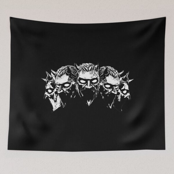 Item preview, Nameless Ghouls T-Shirt designed and sold by WilliamLeblanc.