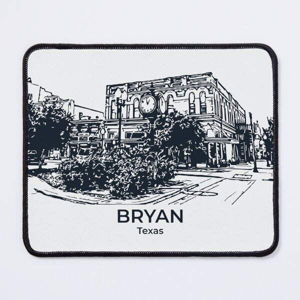 Item preview, Bryan - Texas designed and sold by Lakeric.