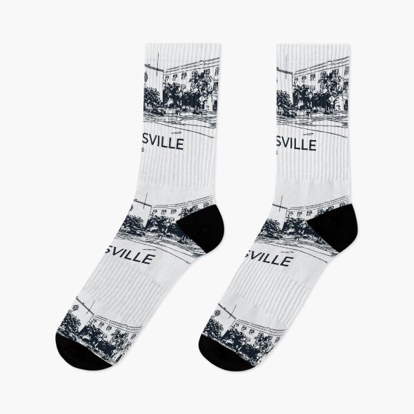 Item preview, Brownsville - Texas designed and sold by Lakeric Cityscapes.