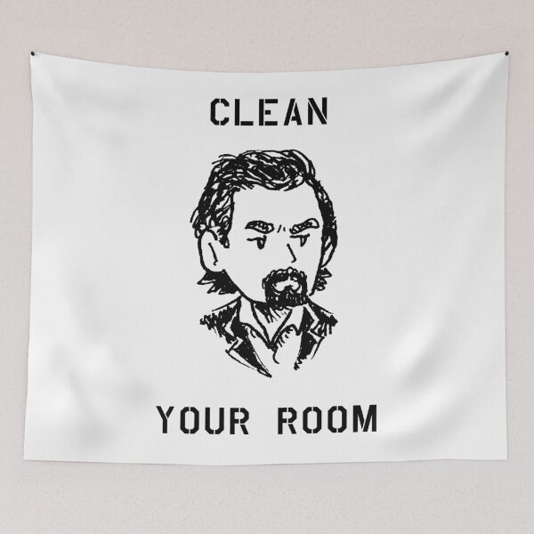 Item preview, Clean Your Room designed and sold by joshcartoonguy.