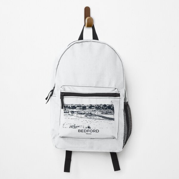 Item preview, Bedford - Texas designed and sold by Lakeric Cityscapes.