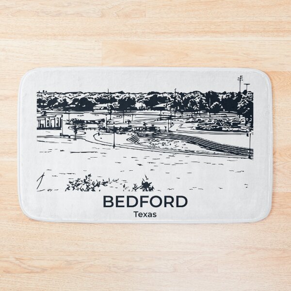 Item preview, Bedford - Texas designed and sold by Lakeric.