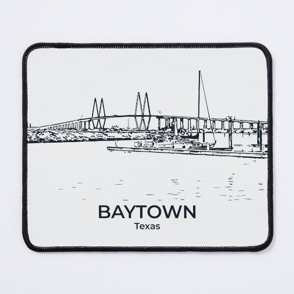Item preview, Baytown - Texas designed and sold by Lakeric.