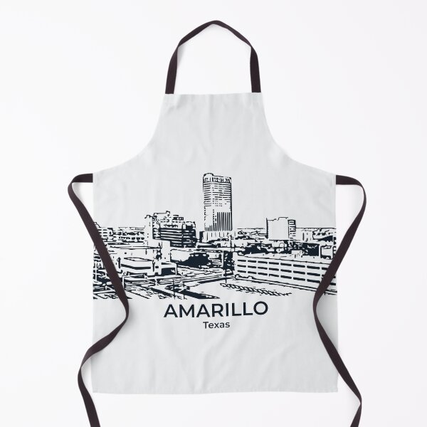 Item preview, Amarillo - Texas designed and sold by Lakeric Cityscapes.