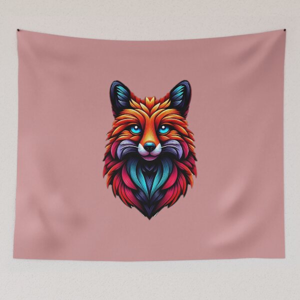 Item preview, renard designed and sold by NCNGDESIGN.