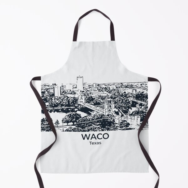 Item preview, Waco – Texas designed and sold by Lakeric Cityscapes.