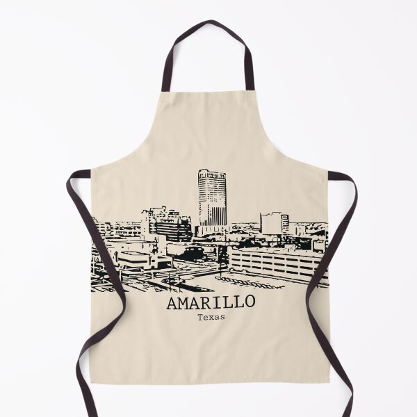 Item preview, Amarillo - Texas designed and sold by Lakeric Cityscapes.