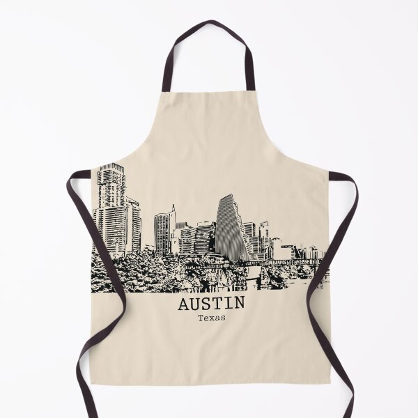 Item preview, Austin - Texas designed and sold by Lakeric Cityscapes.