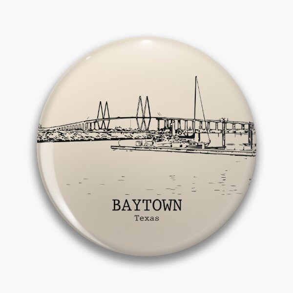 Item preview, Baytown - Texas designed and sold by Lakeric.