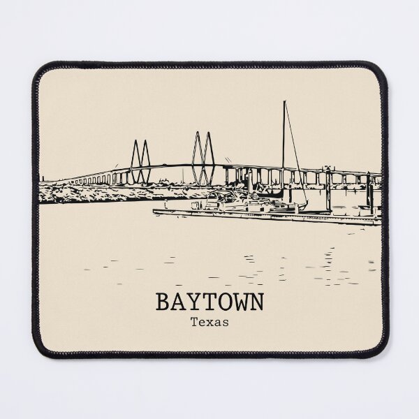 Item preview, Baytown - Texas designed and sold by Lakeric.