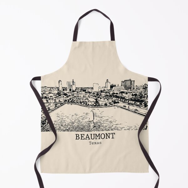 Item preview, Beaumont - Texas designed and sold by Lakeric Cityscapes.