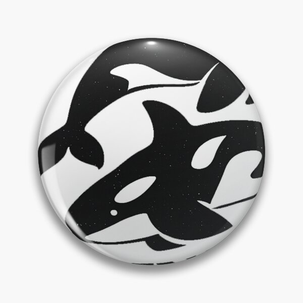 Item preview, Ocean Killer Whale designed and sold by erkinmaddison.