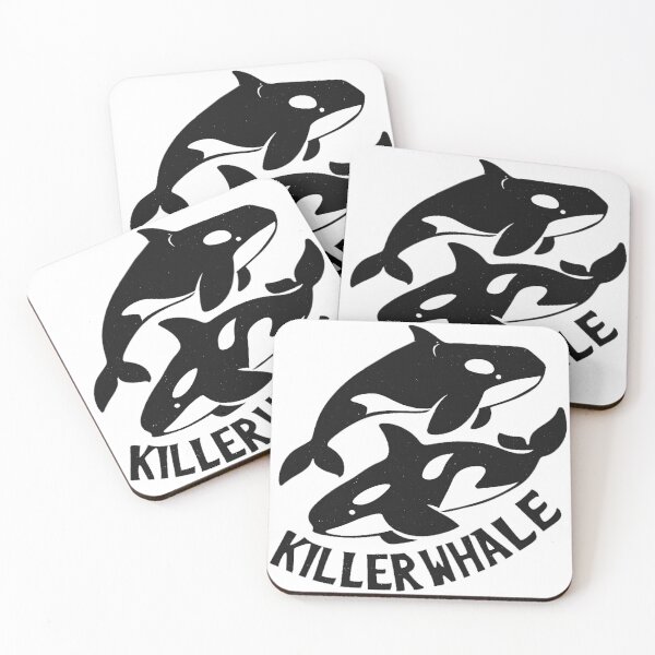 Item preview, Ocean Killer Whale designed and sold by erkinmaddison.