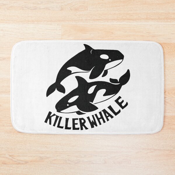Item preview, Ocean Killer Whale designed and sold by erkinmaddison.