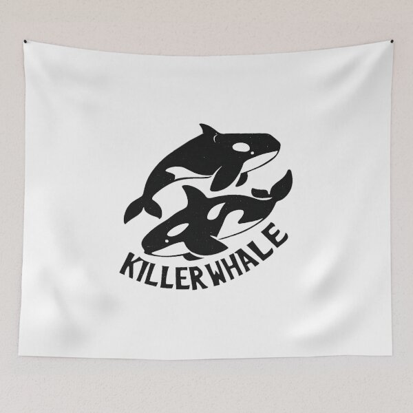 Item preview, Ocean Killer Whale designed and sold by erkinmaddison.