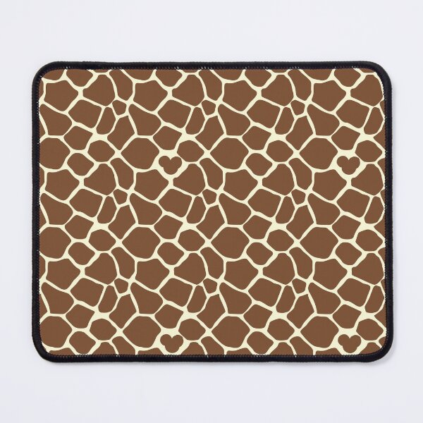 Item preview, Hidden Mouse Girrafe Print designed and sold by parkpatterns.