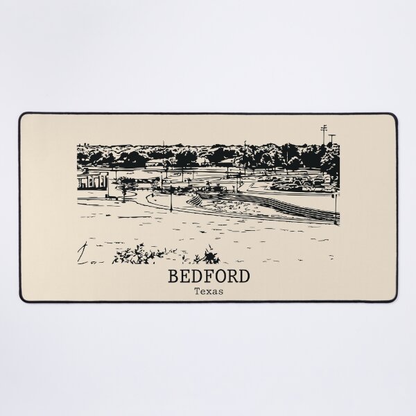 Item preview, Bedford - Texas designed and sold by Lakeric.