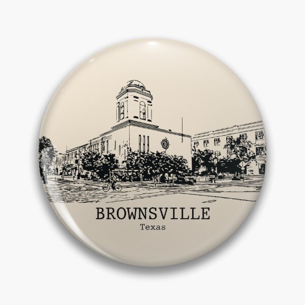 Item preview, Brownsville - Texas designed and sold by Lakeric.
