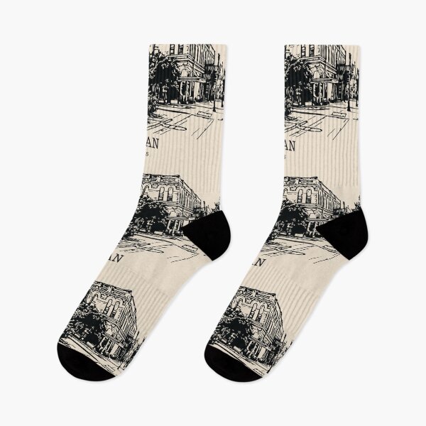 Item preview, Bryan - Texas designed and sold by Lakeric Cityscapes.