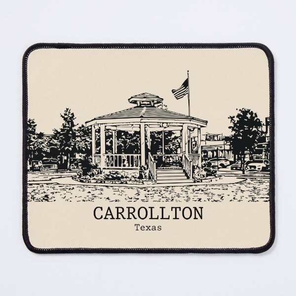 Item preview, Carrollton - Texas designed and sold by Lakeric.