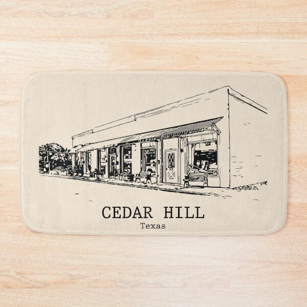 Item preview, Cedar Hill - Texas designed and sold by Lakeric.