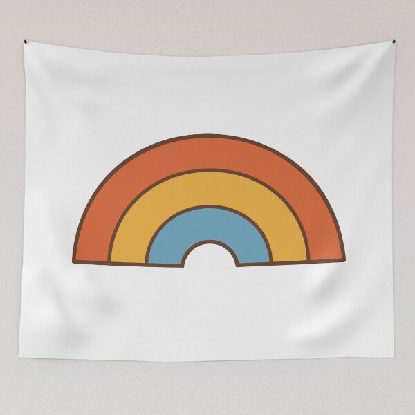 Item preview, Simple rainbow  designed and sold by Inspiredbydavina.
