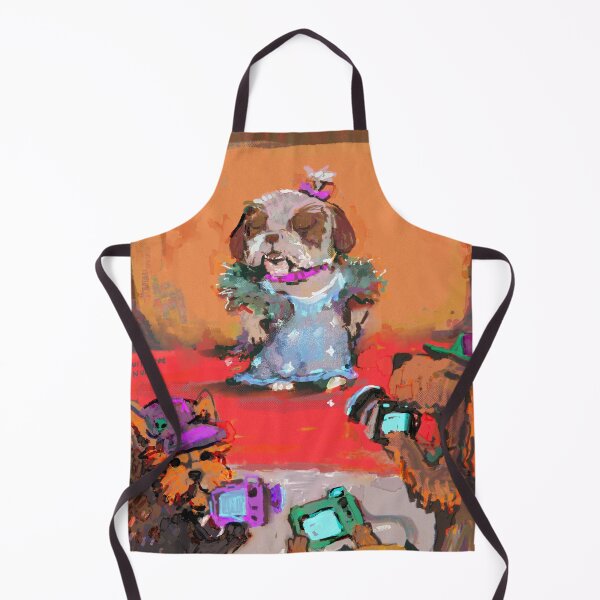 Item preview, Shihtzu completed her plan to become famous and shock all her former schoolmates. designed and sold by guilhernunes.