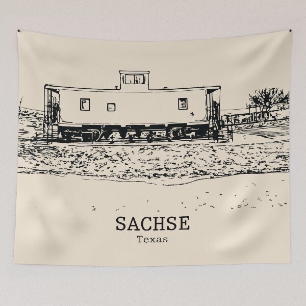 Item preview, Sachse - Texas designed and sold by Lakeric Cityscapes.
