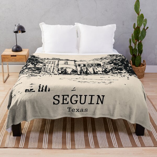 Item preview, Seguin - Texas designed and sold by Lakeric Cityscapes.