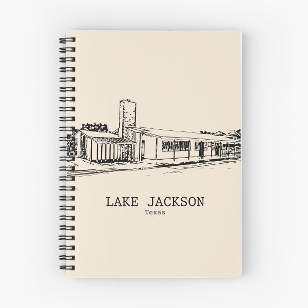 Item preview, Lake Jackson - Texas designed and sold by Lakeric Cityscapes.