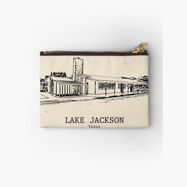 Item preview, Lake Jackson - Texas designed and sold by Lakeric Cityscapes.