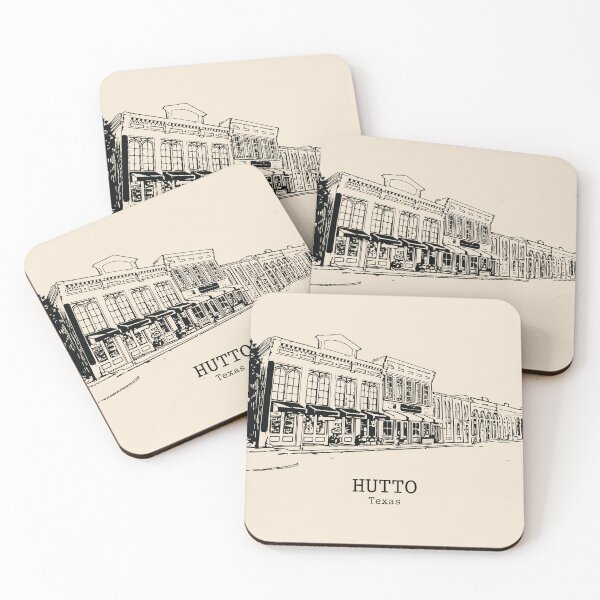 Item preview, Hutto - Texas designed and sold by Lakeric.