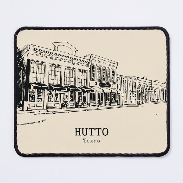 Item preview, Hutto - Texas designed and sold by Lakeric.