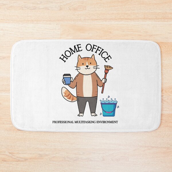 Item preview, Work from home  designed and sold by Kg-mat.