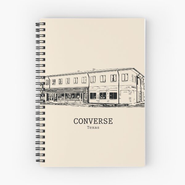 Item preview, Converse - Texas designed and sold by Lakeric.