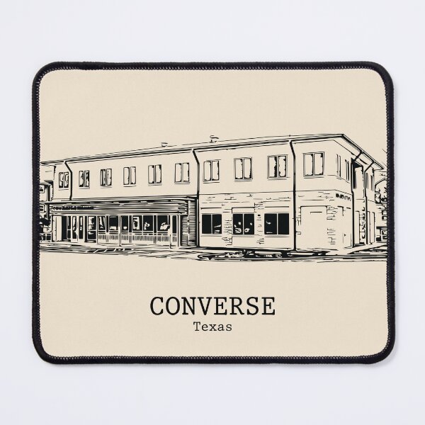 Item preview, Converse - Texas designed and sold by Lakeric.