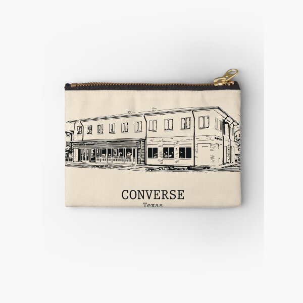 Item preview, Converse - Texas designed and sold by Lakeric Cityscapes.
