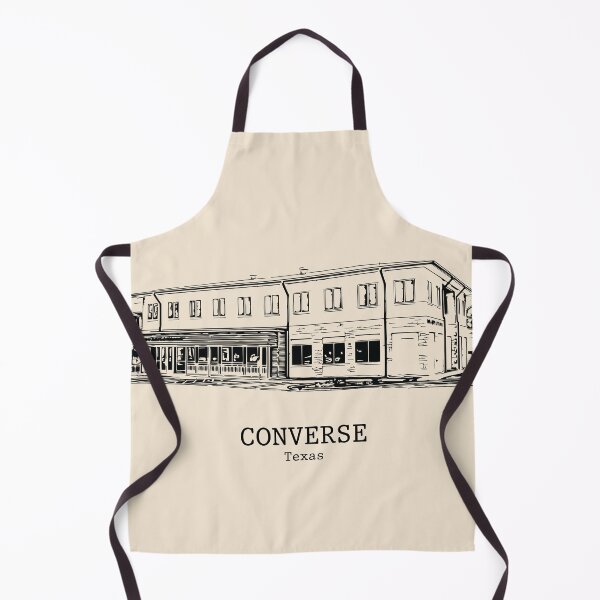 Item preview, Converse - Texas designed and sold by Lakeric Cityscapes.