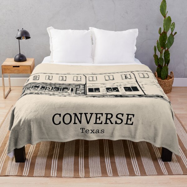 Item preview, Converse - Texas designed and sold by Lakeric Cityscapes.