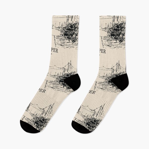 Item preview, Prosper - Texas designed and sold by Lakeric Cityscapes.