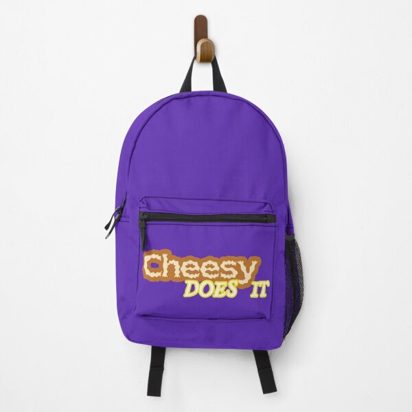 Item preview, Cheesy Does It - Cute Melted Cheese Quote designed and sold by 8-Maxwell-8.