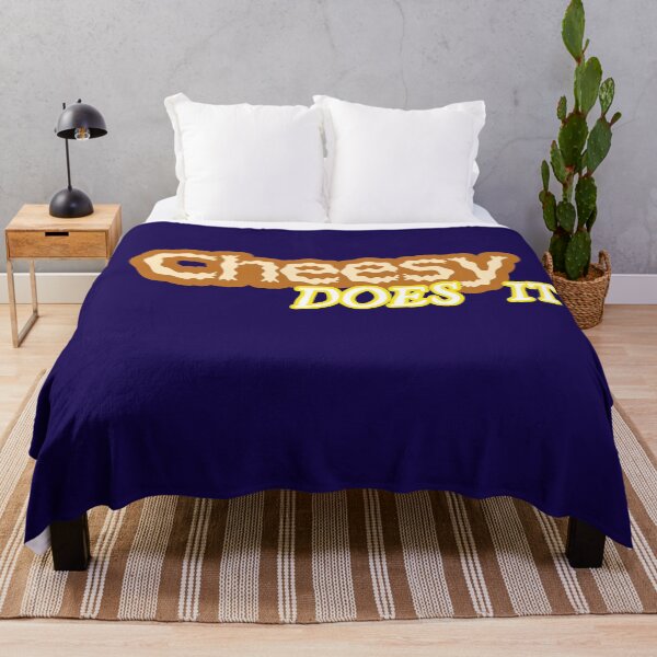 Item preview, Cheesy Does It - Cute Melted Cheese Quote designed and sold by 8-Maxwell-8.